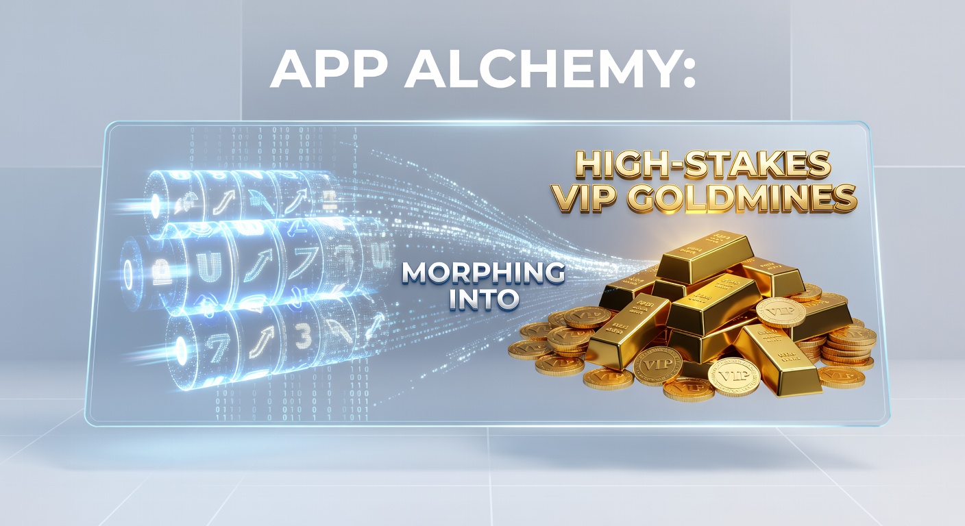 Infographic showing a tiered loyalty pyramid in a casino app, from no-deposit spins at the base to VIP high-roller perks at the top, with icons for cashback, personal hosts, and exclusive events