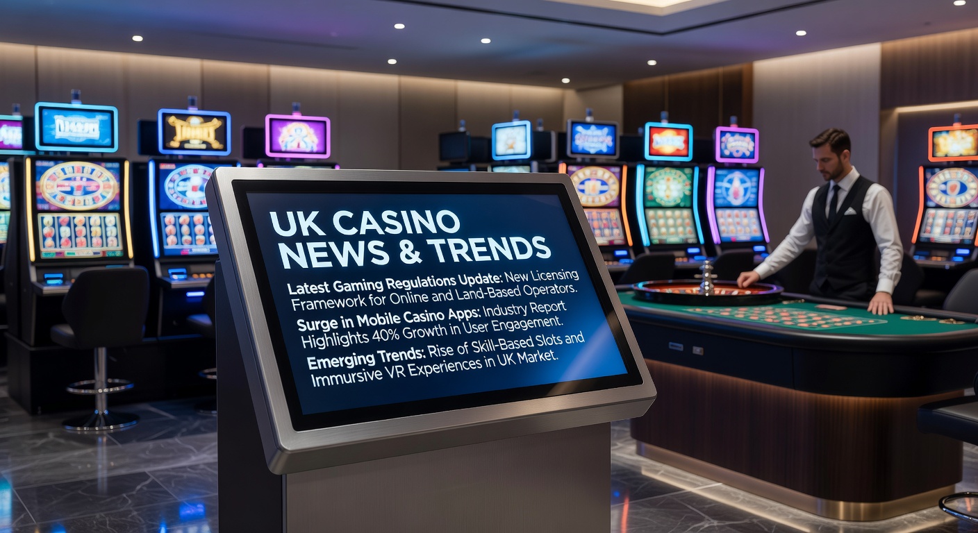 UK Gambling Commission building exterior with regulatory signage, symbolizing oversight in the casino sector