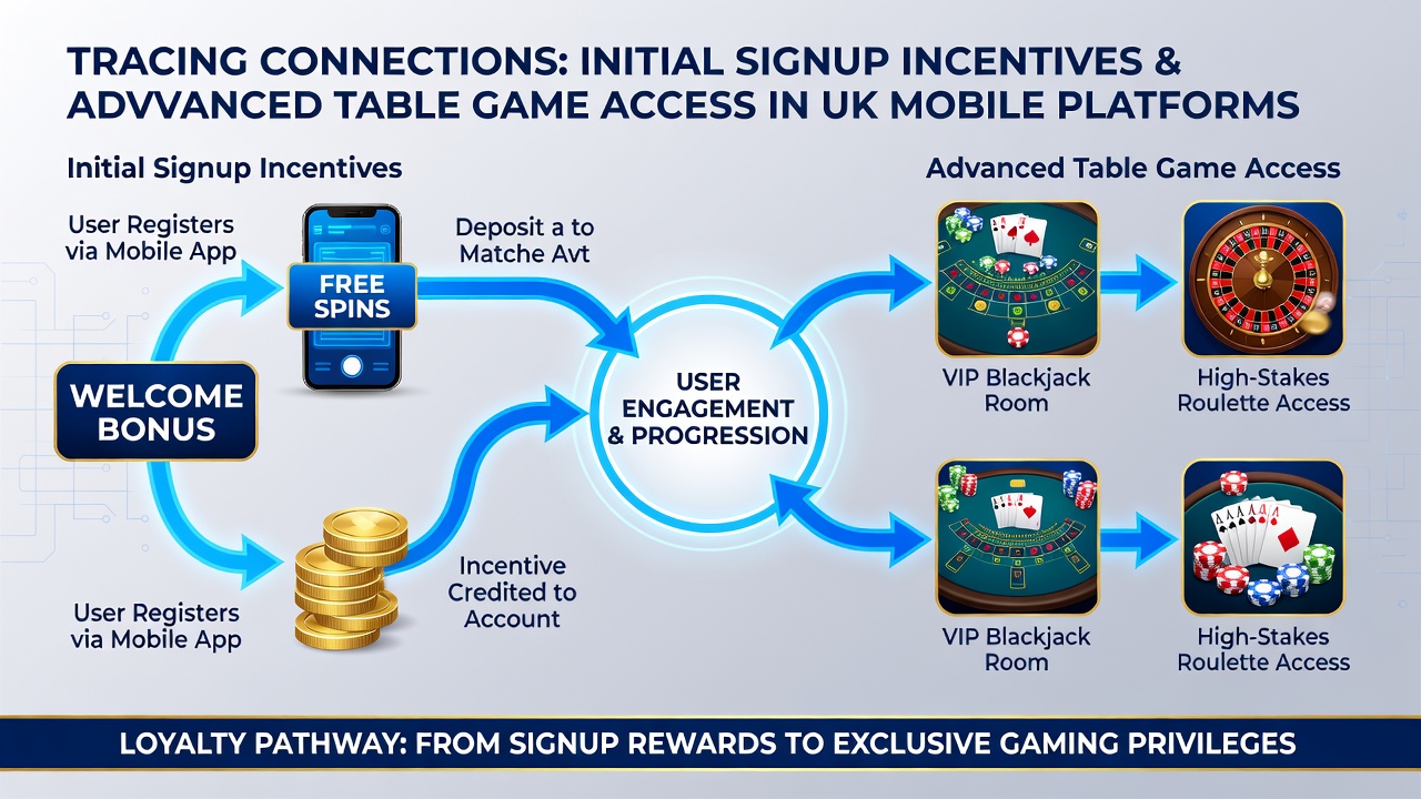 Live dealer table game screen on a UK mobile casino app with VIP access indicators